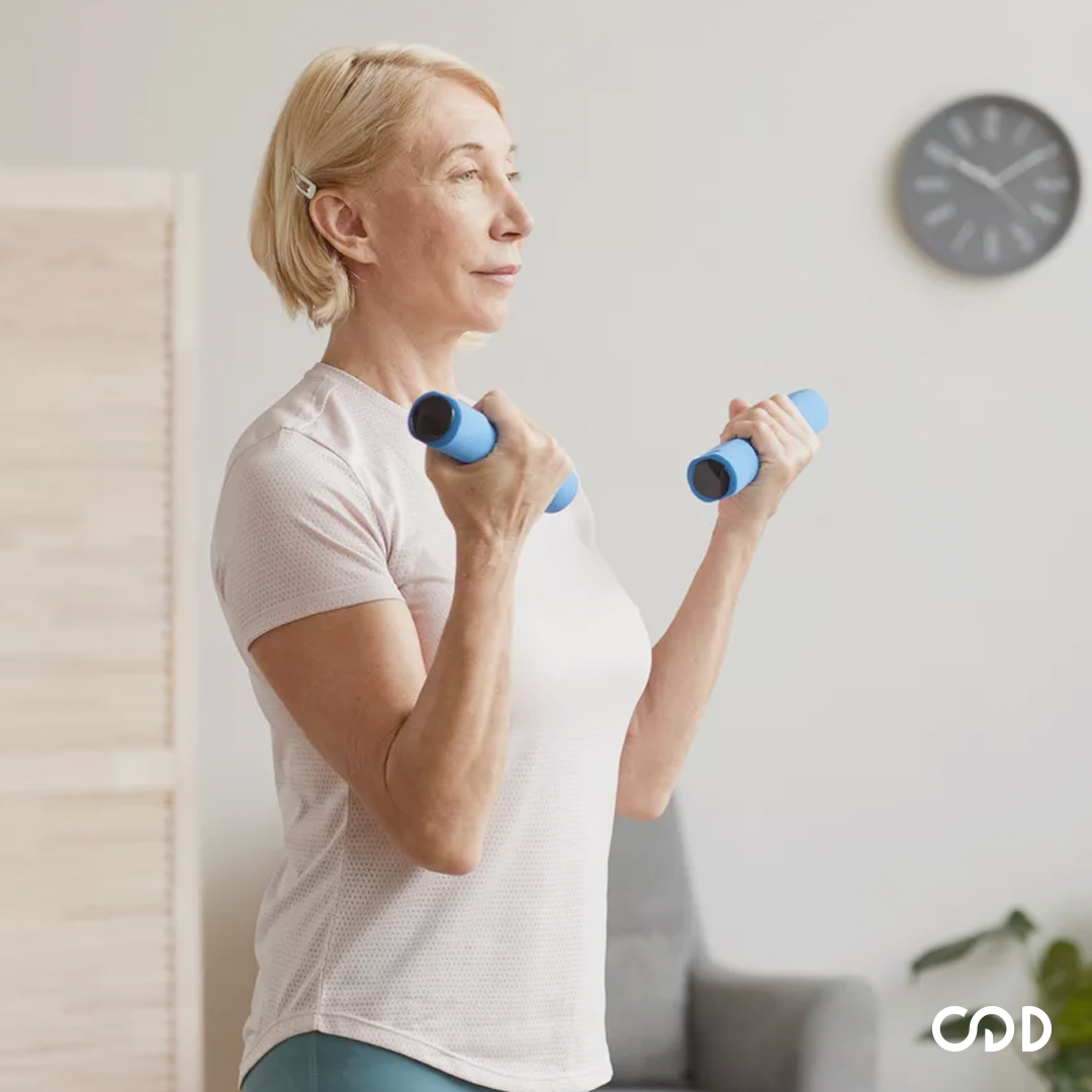Exercícios e Osteoporose: mantenha-se ativa de maneira segura