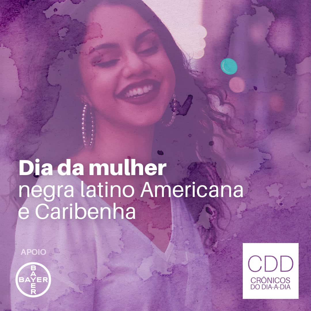 Dia Internacional da Mulher Negra Latino-Americana e Caribenha
