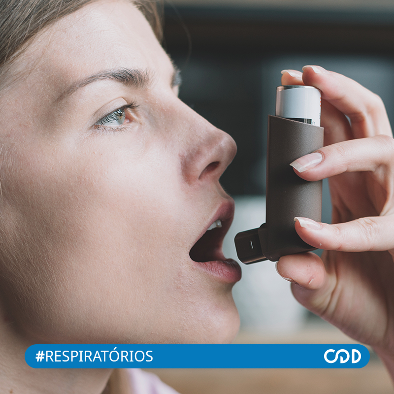 Os desafios para identificar a asma mais cedo e tratá-la adequadamente no Brasil