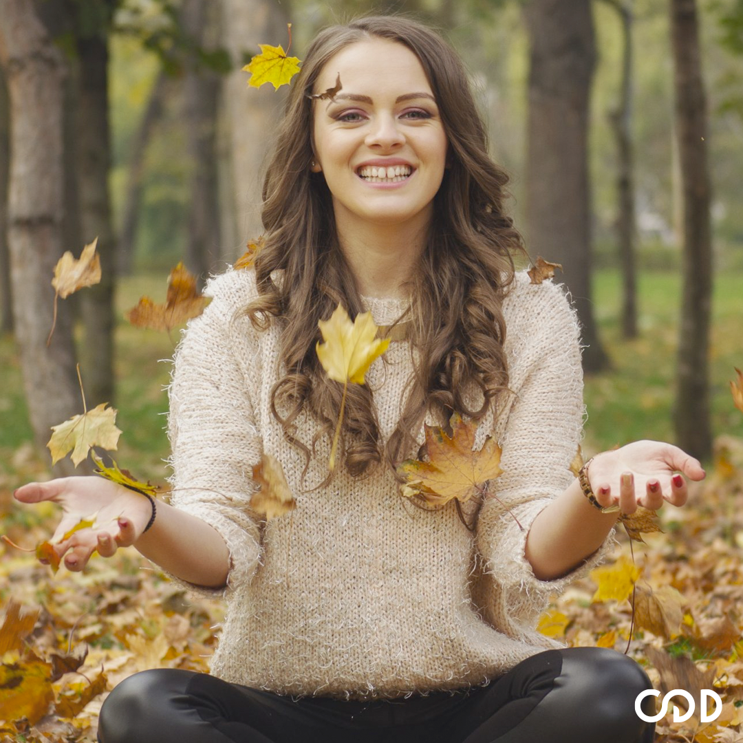 O que a chegada do outono significa para quem convive com condições respiratórias